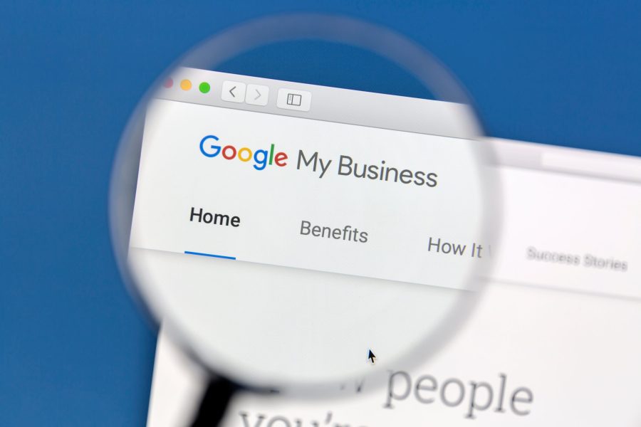 Créer une fiche Google My Business : comment faire ?