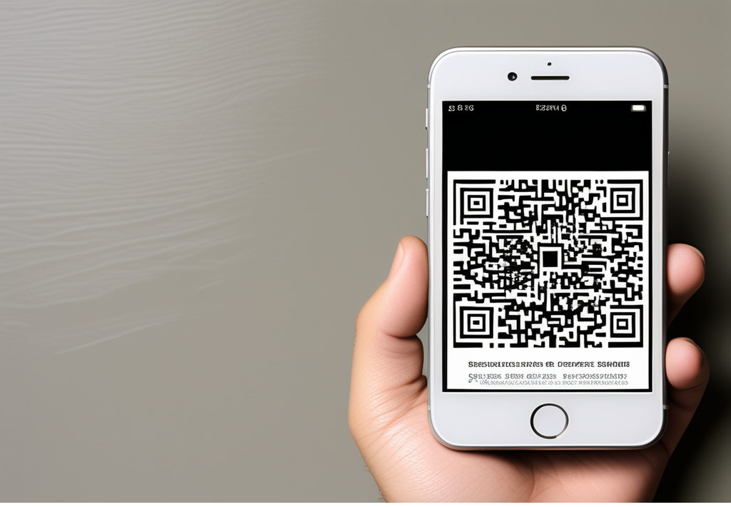 QR code pour les bouteilles de champagne